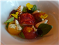 lobster and tomatoes